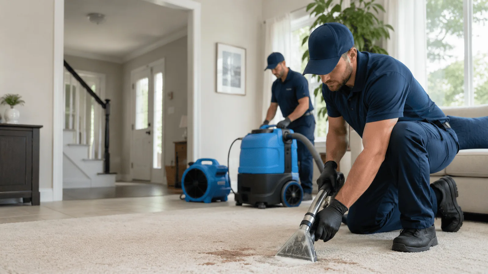 Pet Stain Carpet Cleaning in Pomona, IL near me